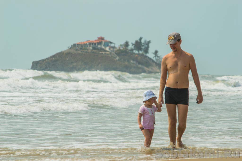 Пляжи в Вунгтау: стоит ли ехать ради пляжного отдыха?