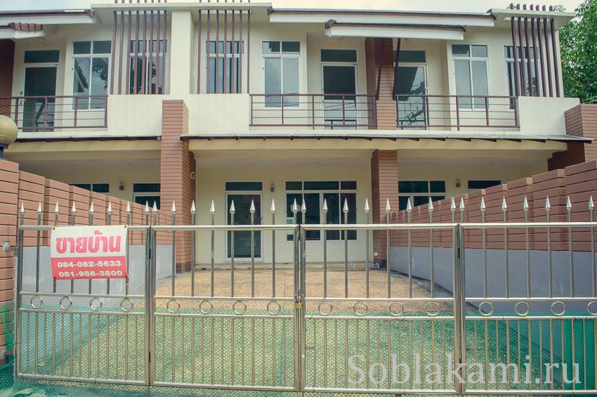 аренда дома в Ао Нанге, Краби, телефоны, адреса