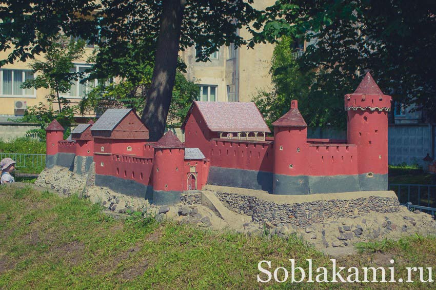 дворец Потоцких, Львов, фото
